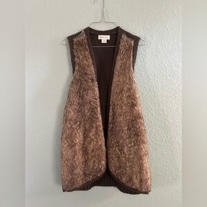 Ariat fur vest